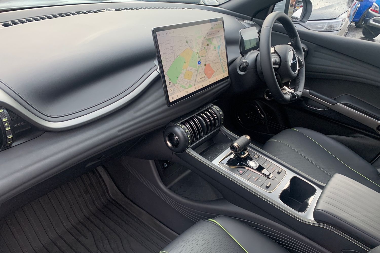 Used BYD Atto 3 2025 for sale - 77392554: Photo 14