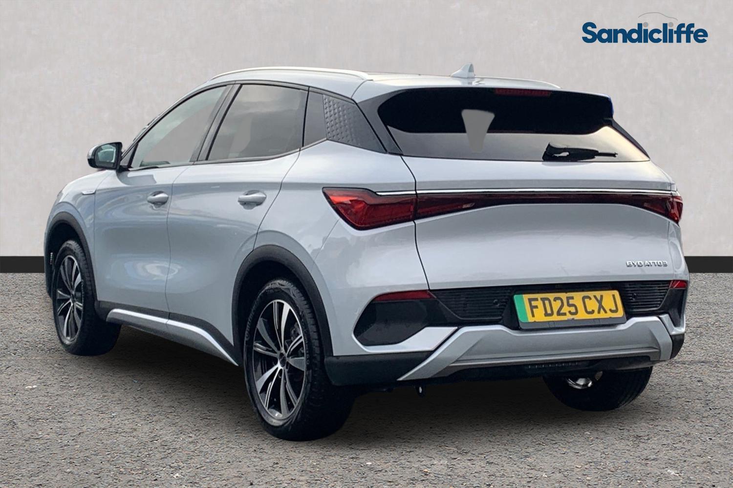 Used BYD Atto 3 2025 for sale - 77392554: Photo 7