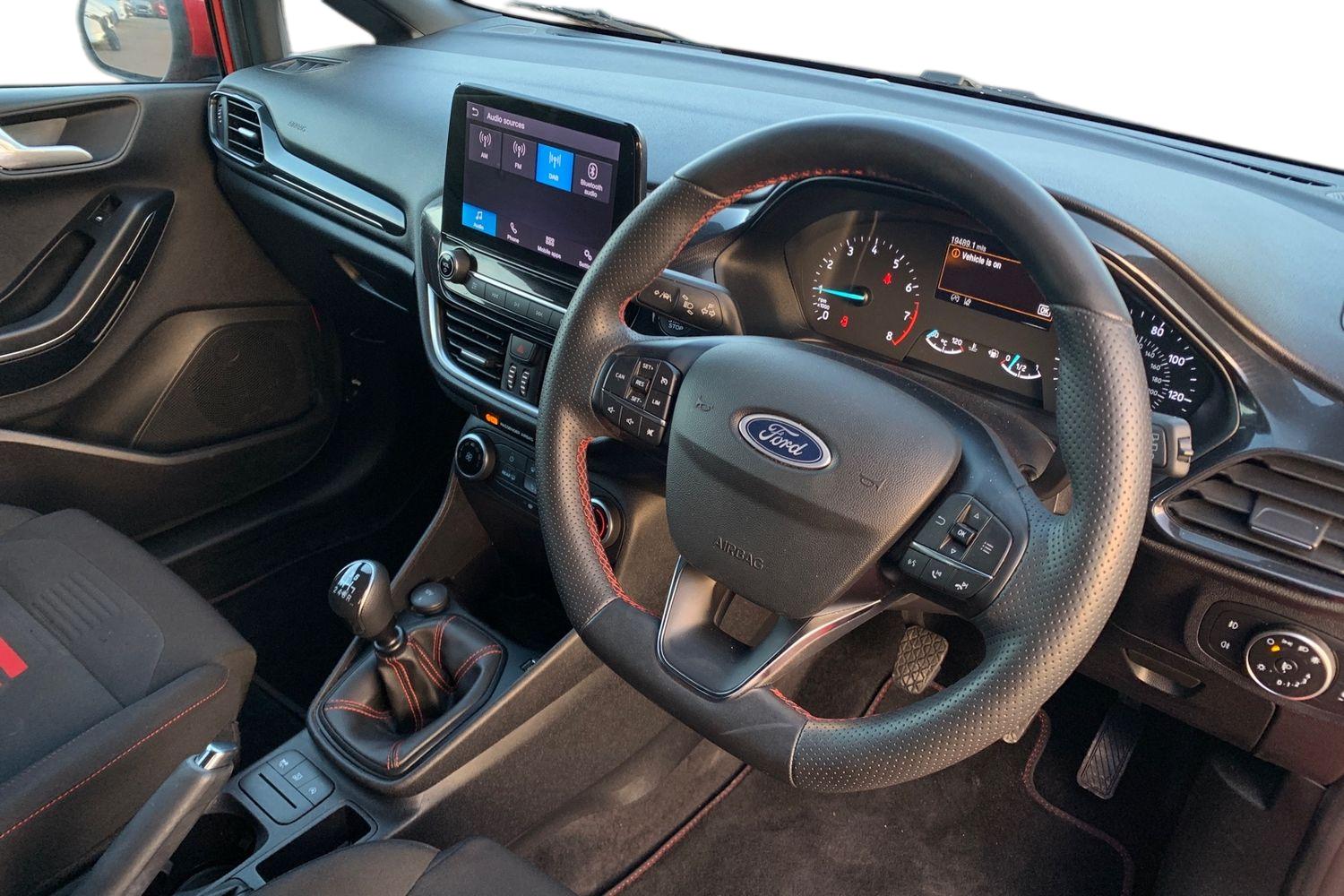 Used Ford Fiesta 2023 for sale - 76257955: Photo 10