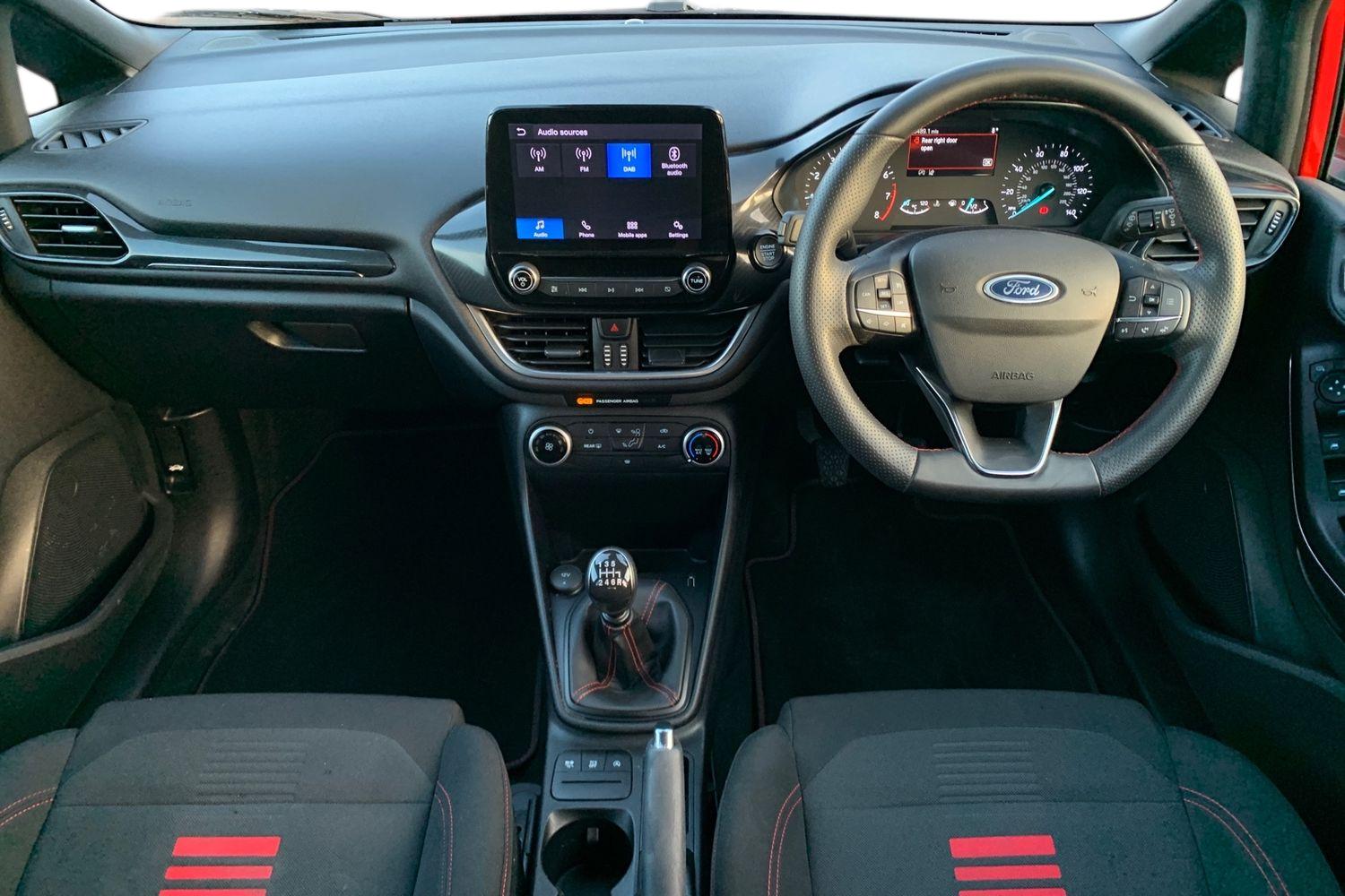 Used Ford Fiesta 2023 for sale - 76257955: Photo 11