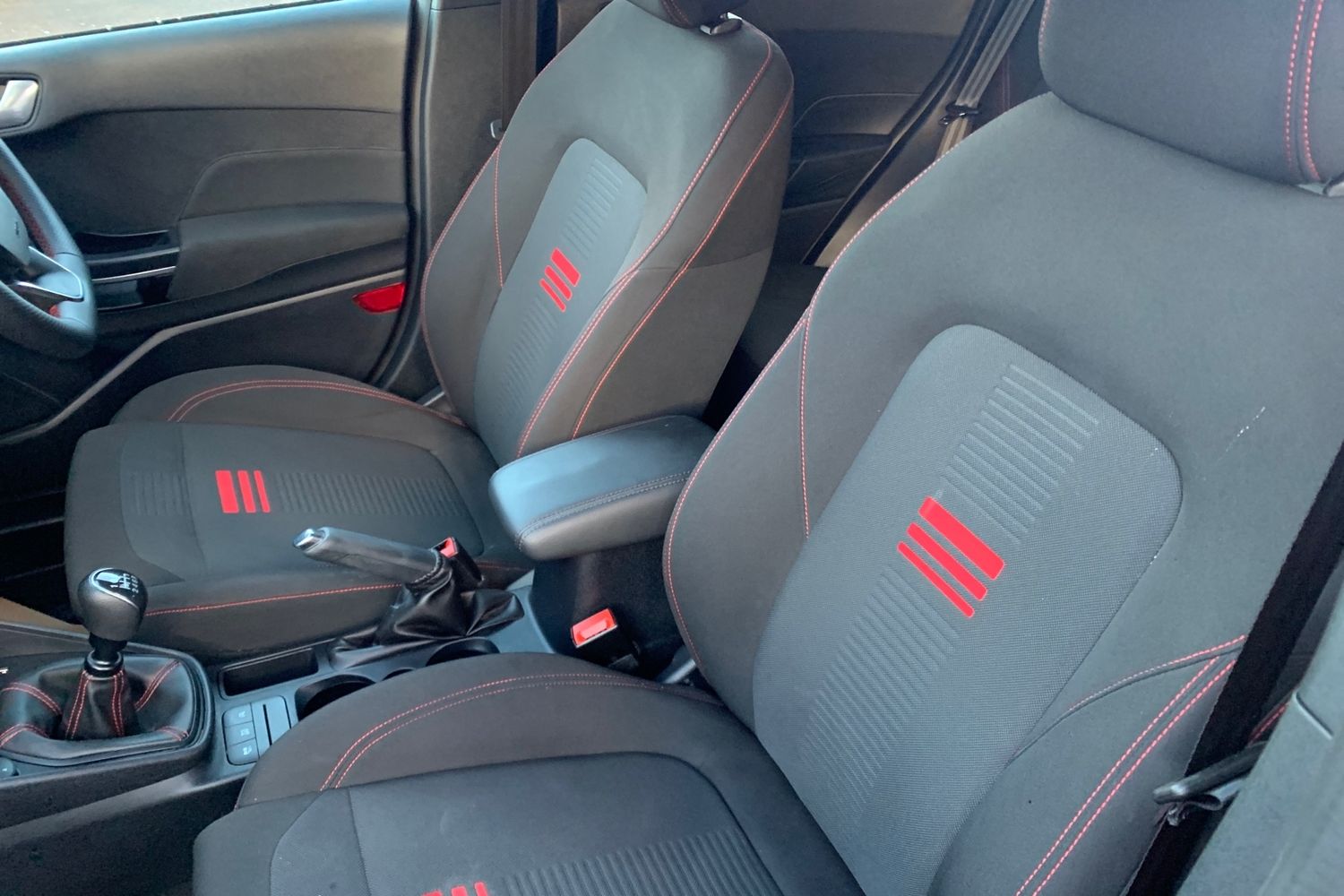 Used Ford Fiesta 2023 for sale - 76257955: Photo 16