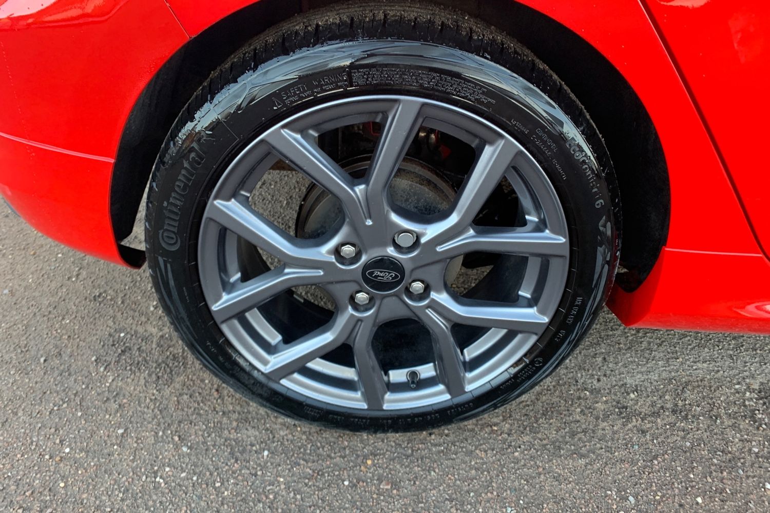 Used Ford Fiesta 2023 for sale - 76257955: Photo 18