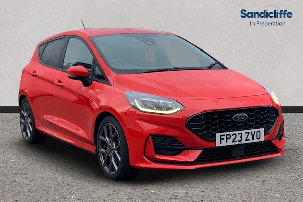 Used Ford Fiesta 2023 for sale - 76257955: Photo 1