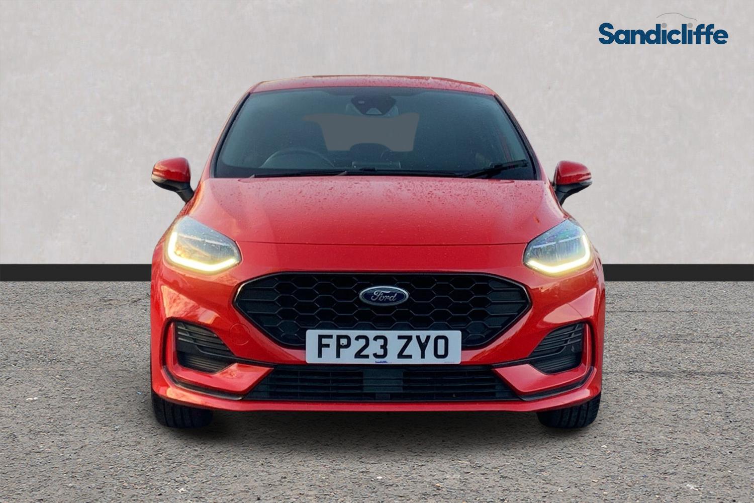 Used Ford Fiesta 2023 for sale - 76257955: Photo 2