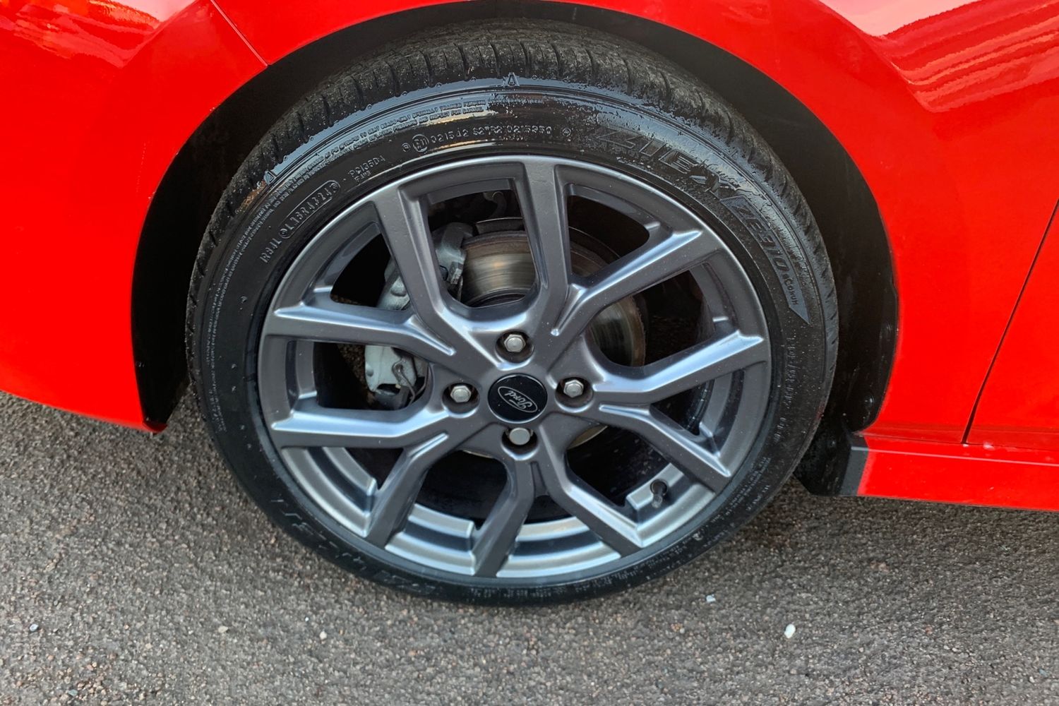 Used Ford Fiesta 2023 for sale - 76257955: Photo 38