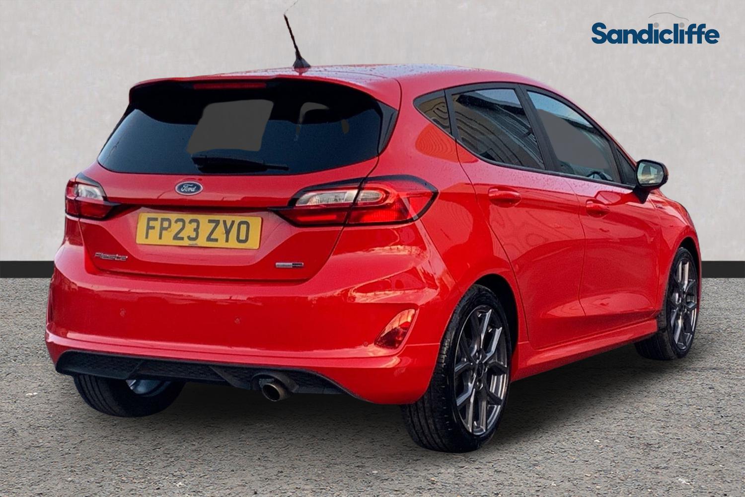 Used Ford Fiesta 2023 for sale - 76257955: Photo 4