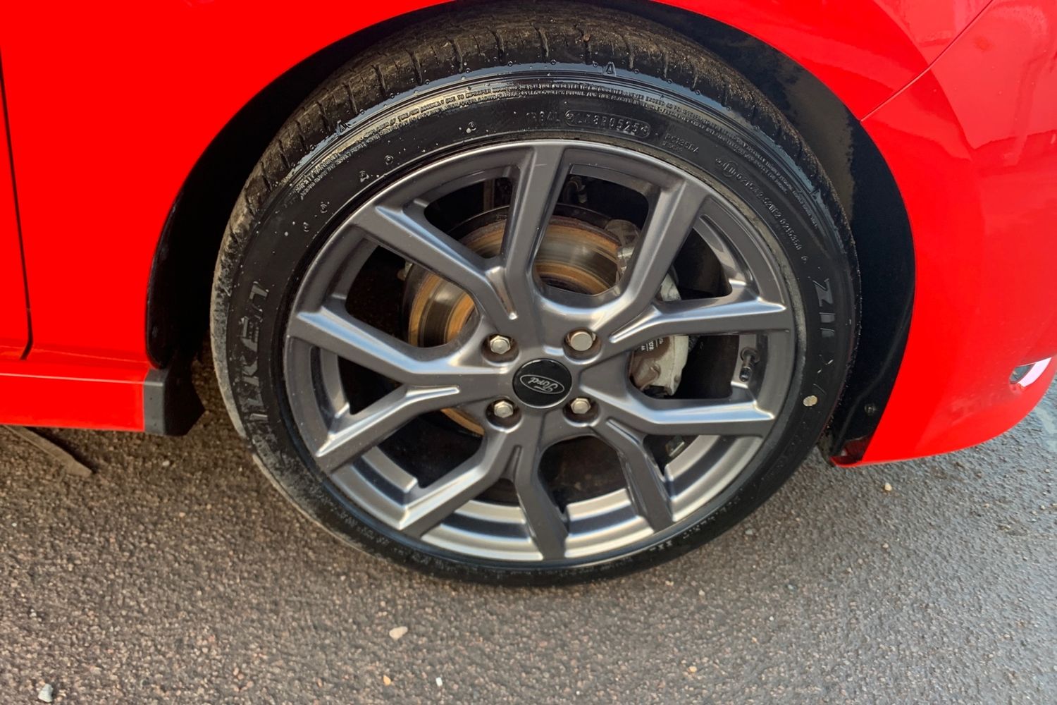 Used Ford Fiesta 2023 for sale - 76257955: Photo 40