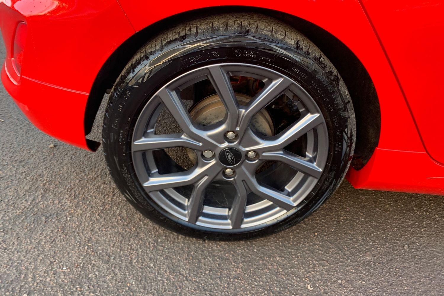 Used Ford Fiesta 2023 for sale - 76257955: Photo 41