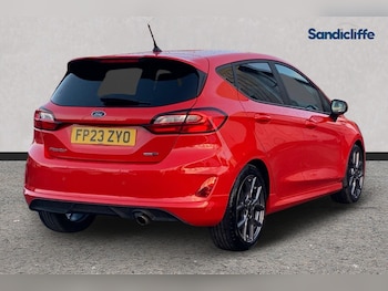 Used Ford Fiesta 2023 for sale - 76257955: Photo