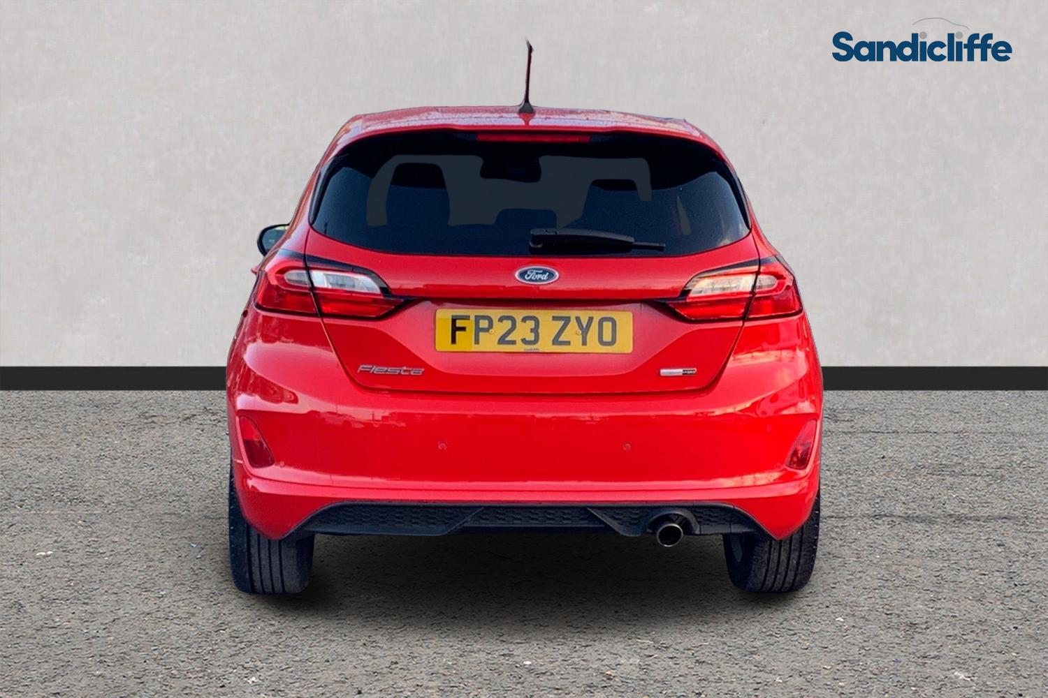 Used Ford Fiesta 2023 for sale - 76257955: Photo 5