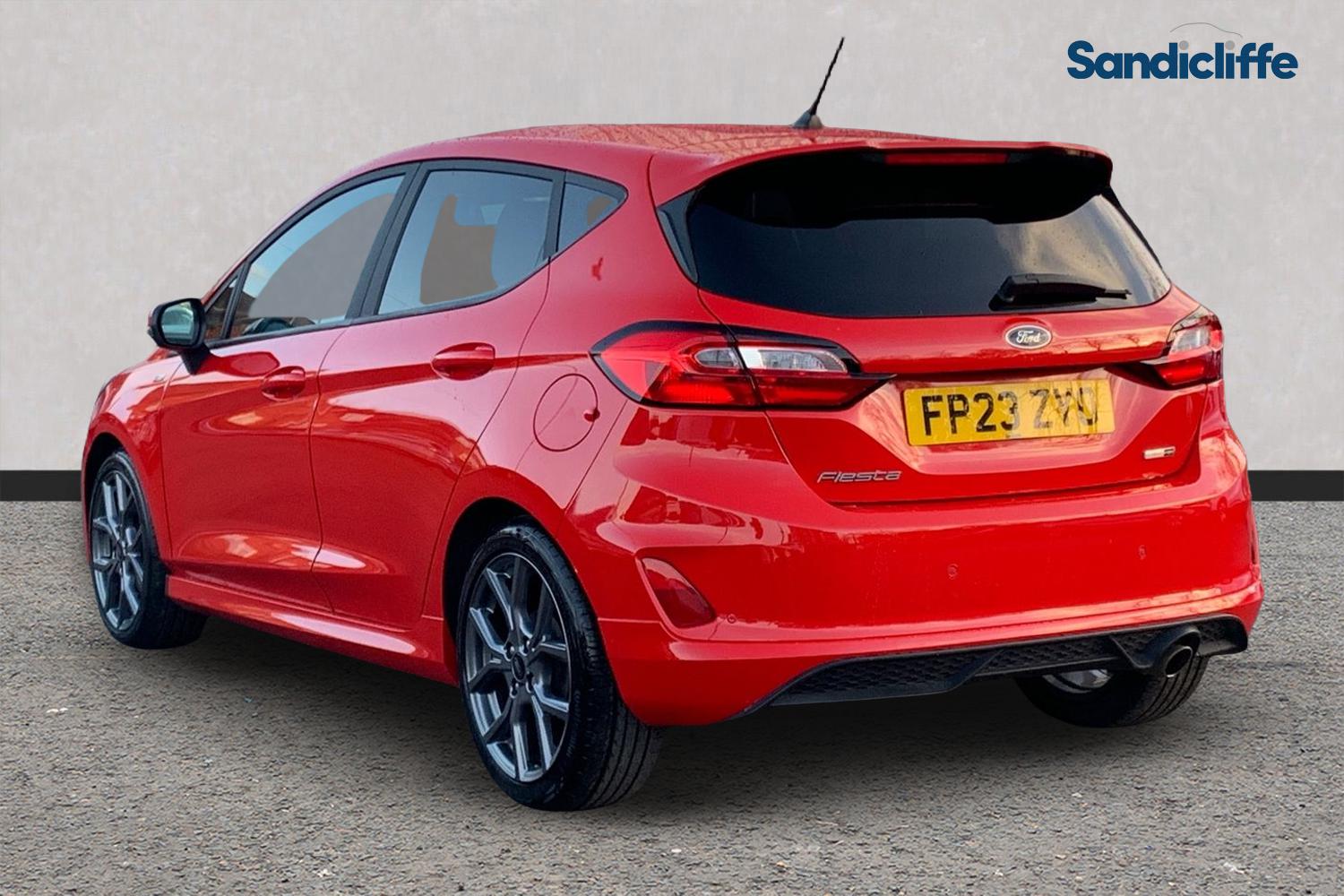 Used Ford Fiesta 2023 for sale - 76257955: Photo 6