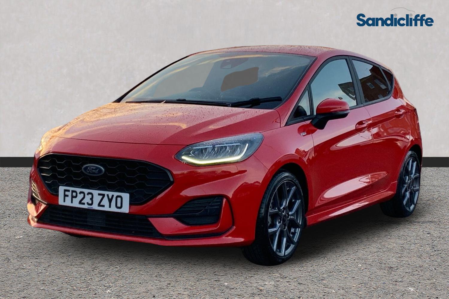 Used Ford Fiesta 2023 for sale - 76257955: Photo 8