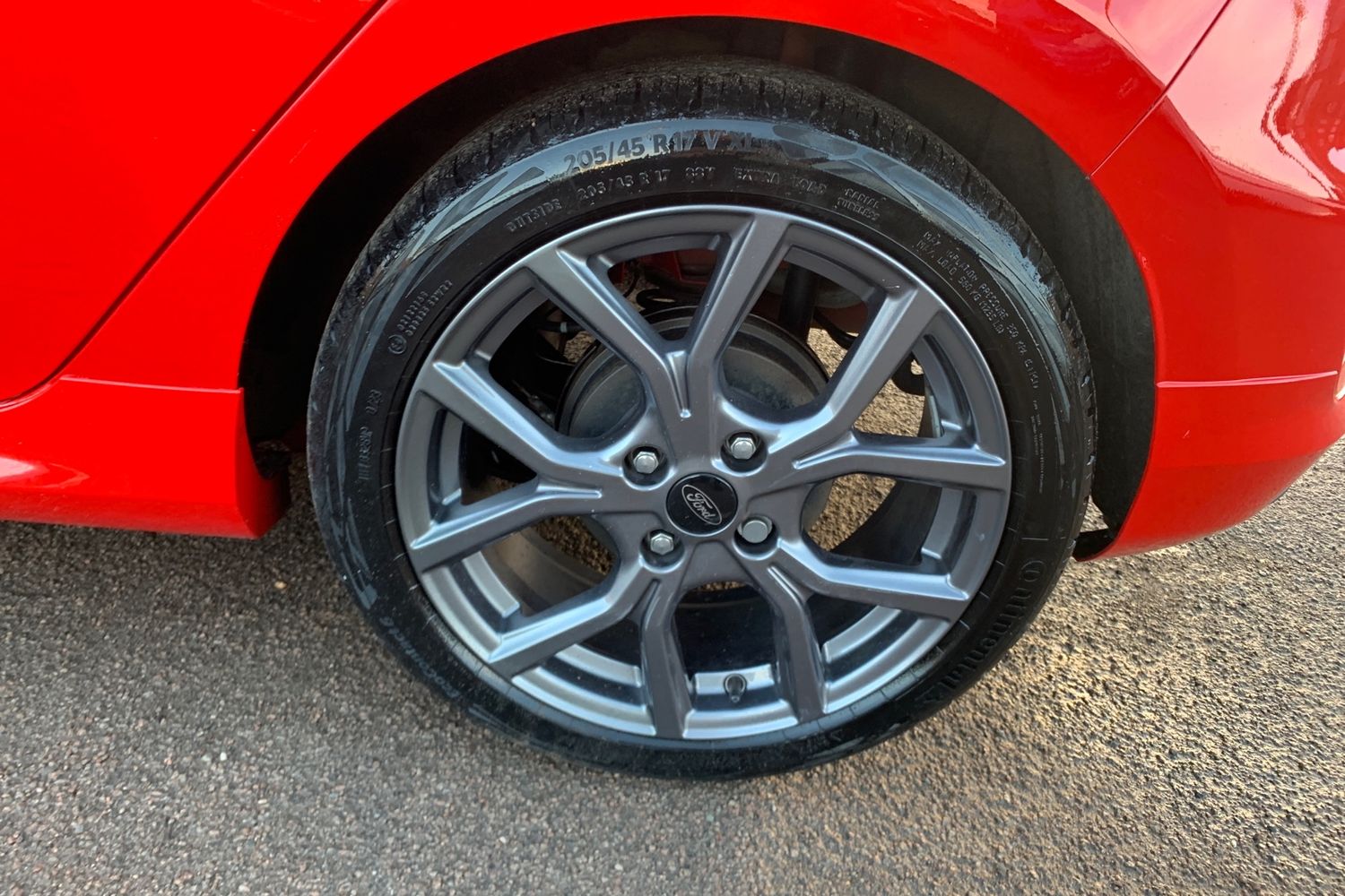 Used Ford Fiesta 2023 for sale - 76257955: Photo 9