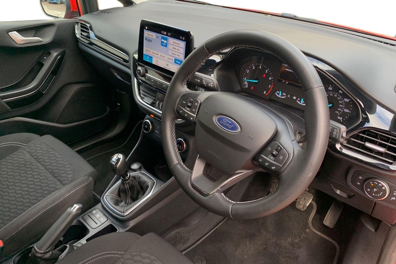 Used Ford Fiesta 2023 for sale - 77251031: Photo 10