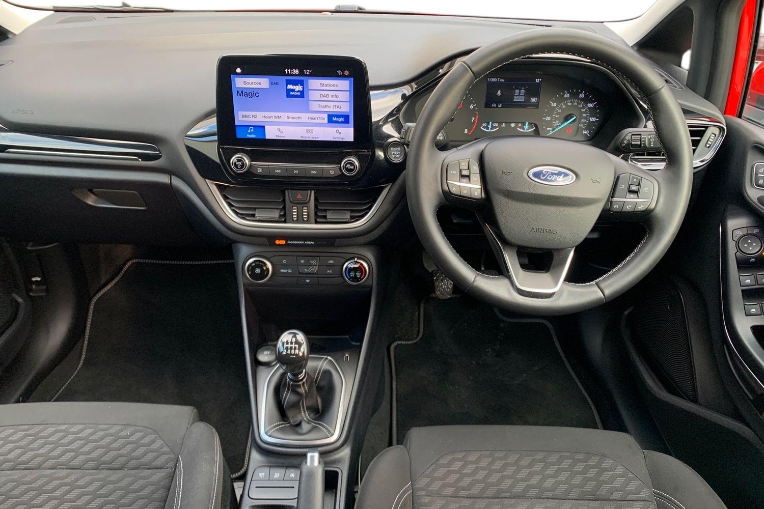 Used Ford Fiesta 2023 for sale - 77251031: Photo 11