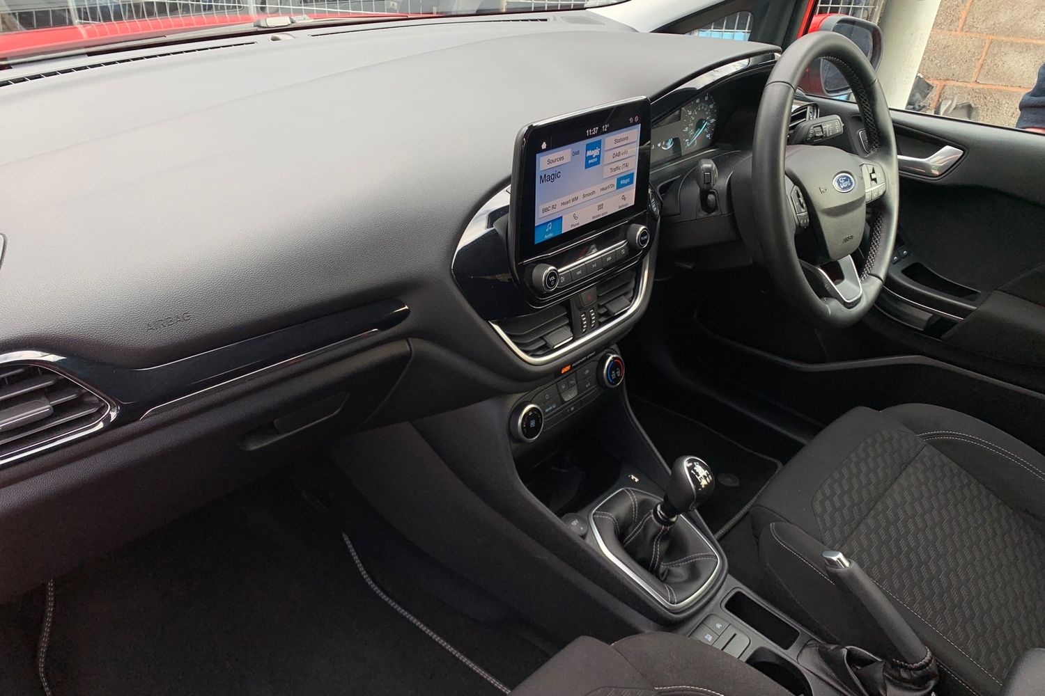 Used Ford Fiesta 2023 for sale - 77251031: Photo 12