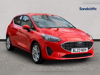 Used Ford Fiesta 2023 for sale - 77251031: Photo