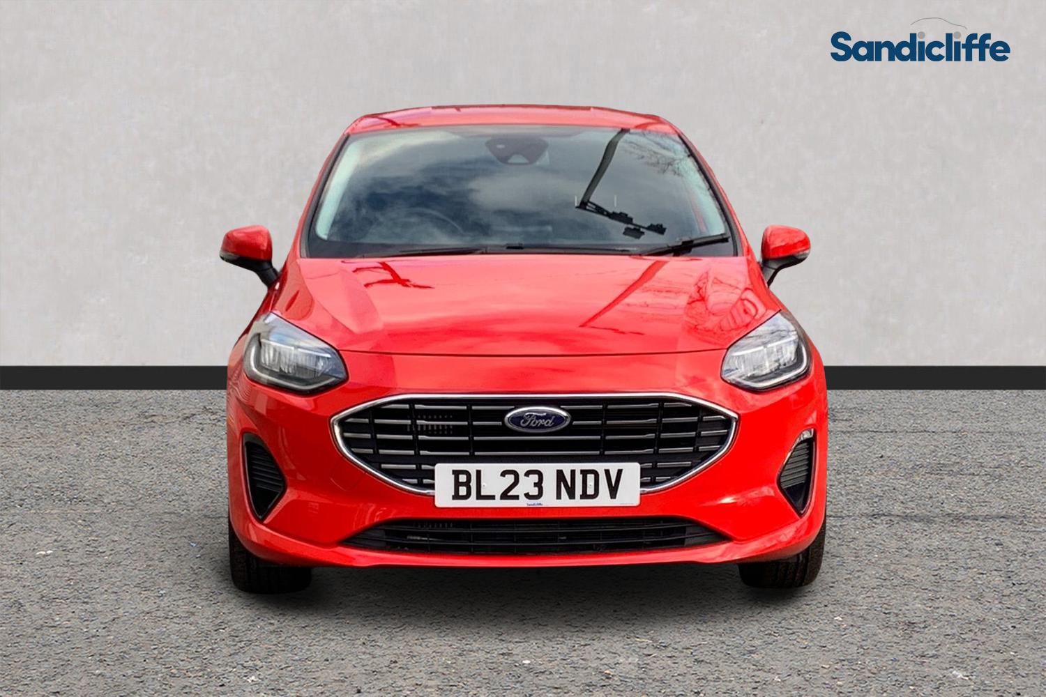 Used Ford Fiesta 2023 for sale - 77251031: Photo 2