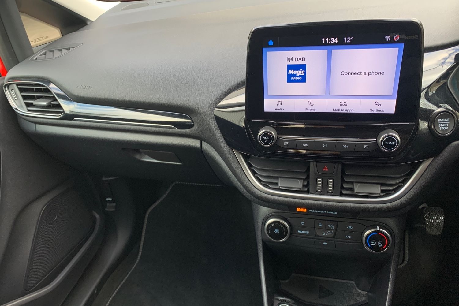 Used Ford Fiesta 2023 for sale - 77251031: Photo 20