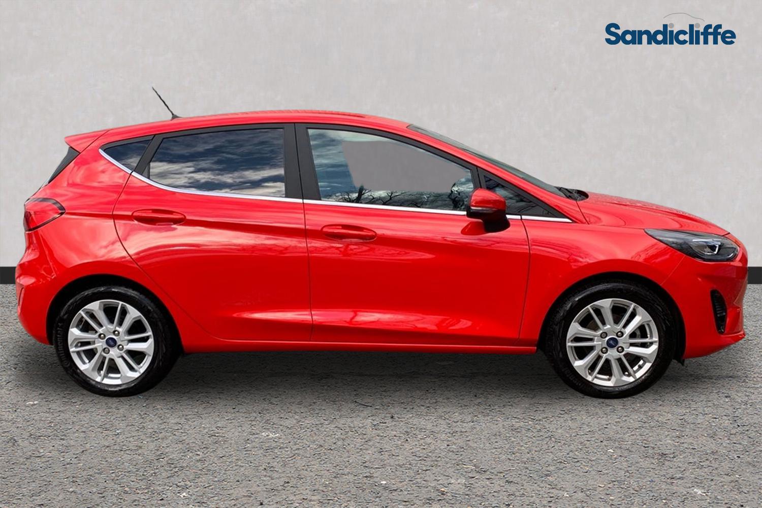 Used Ford Fiesta 2023 for sale - 77251031: Photo 3