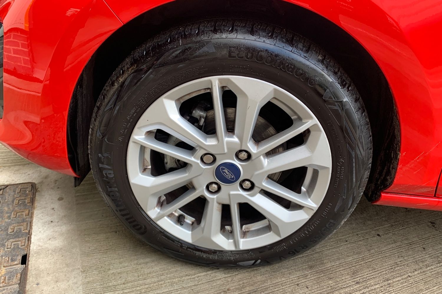 Used Ford Fiesta 2023 for sale - 77251031: Photo 30