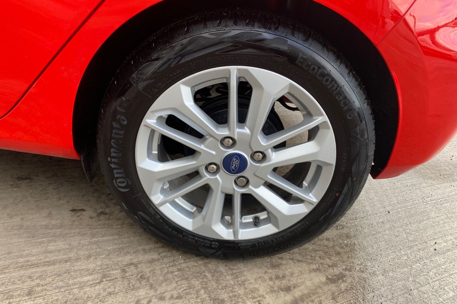 Used Ford Fiesta 2023 for sale - 77251031: Photo 33