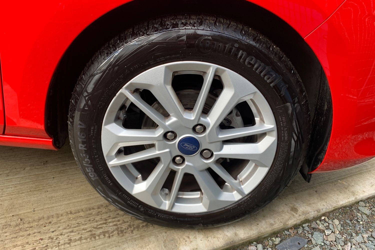 Used Ford Fiesta 2023 for sale - 77251031: Photo 34