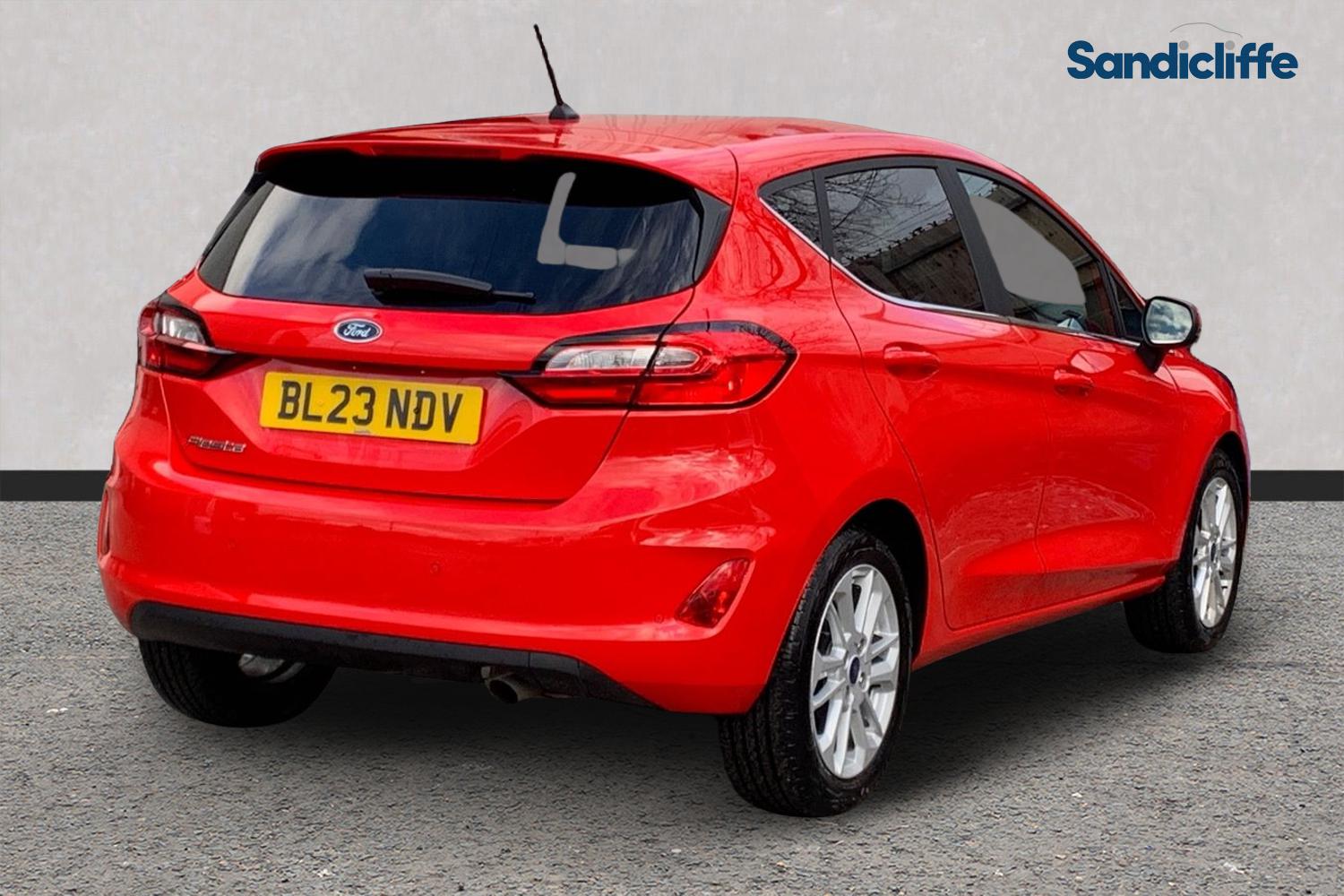 Used Ford Fiesta 2023 for sale - 77251031: Photo 4