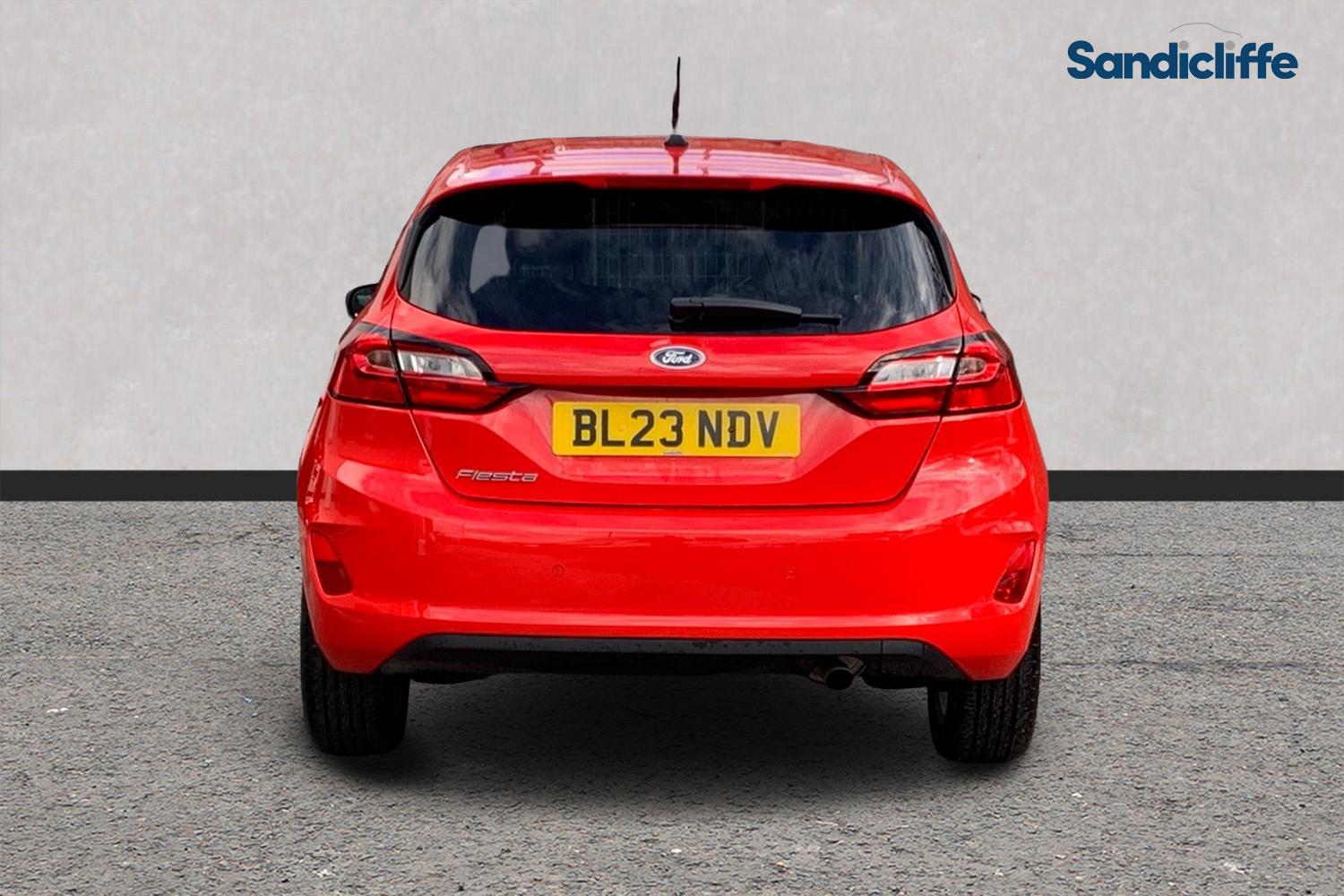 Used Ford Fiesta 2023 for sale - 77251031: Photo 5