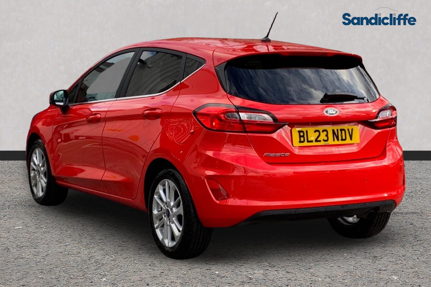 Used Ford Fiesta 2023 for sale - 77251031: Photo 6