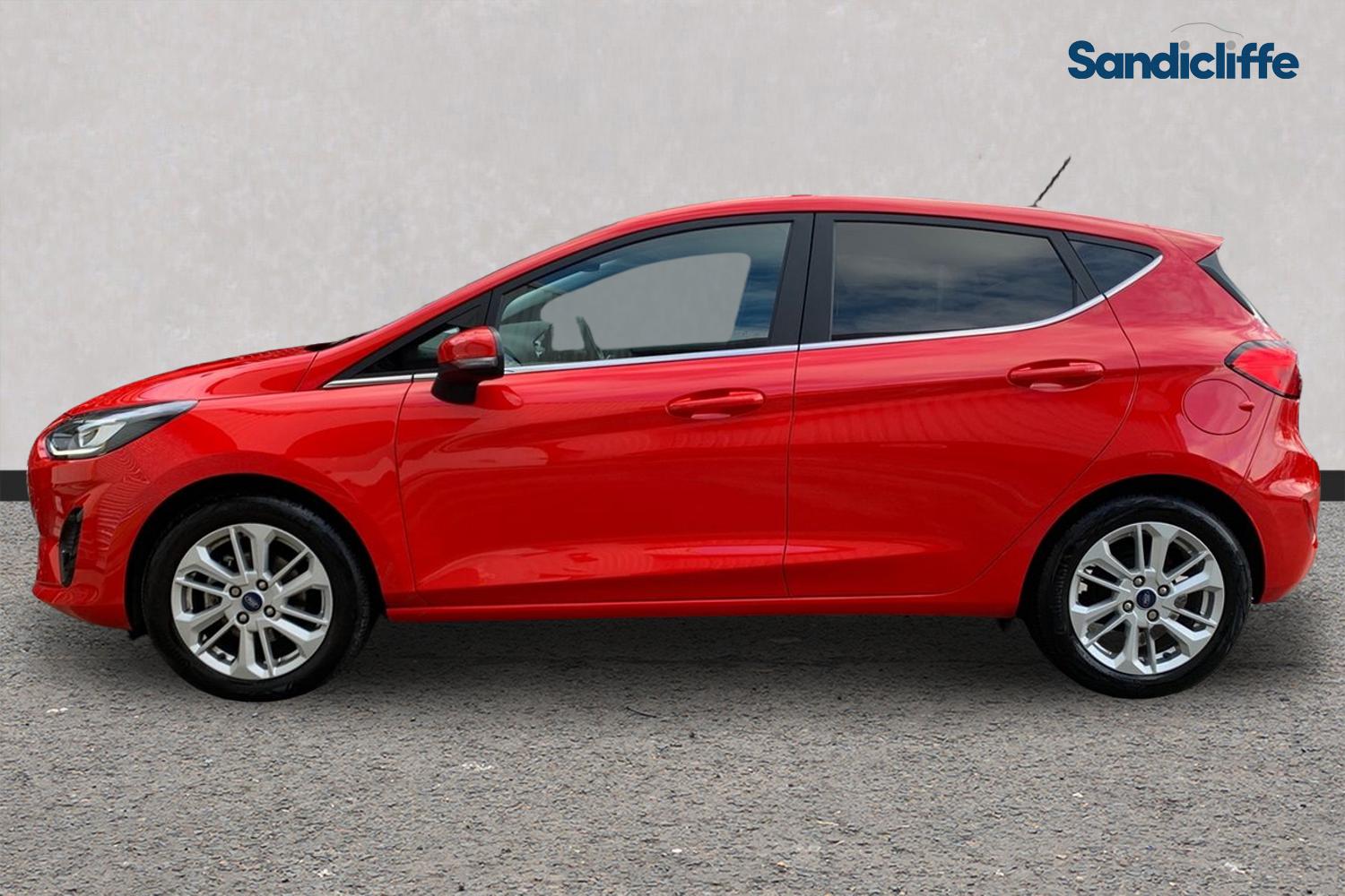 Used Ford Fiesta 2023 for sale - 77251031: Photo 7