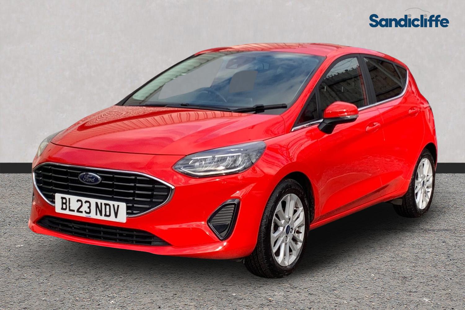 Used Ford Fiesta 2023 for sale - 77251031: Photo 8