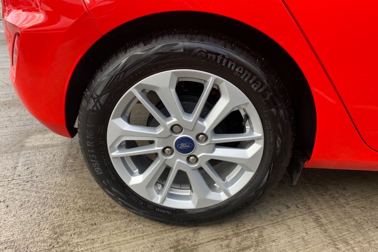 Used Ford Fiesta 2023 for sale - 77251031: Photo 9