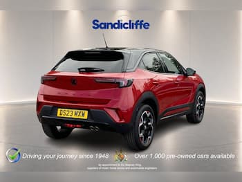 Used Vauxhall Mokka 2023 for sale - 79691869: Photo