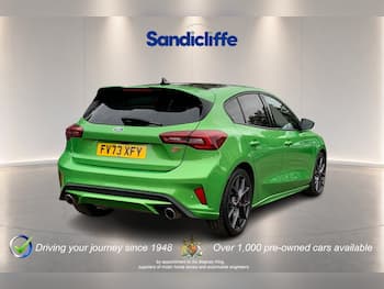 Used Ford Focus 2023 for sale - 79800766: Photo