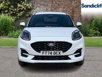 Used Ford Puma 2024 for sale - 74165353: Photo