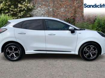 Used Ford Puma 2024 for sale - 74165353: Photo
