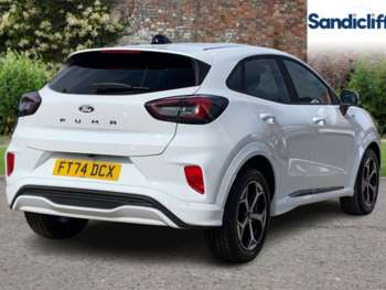 Used Ford Puma 2024 for sale - 74165353: Photo