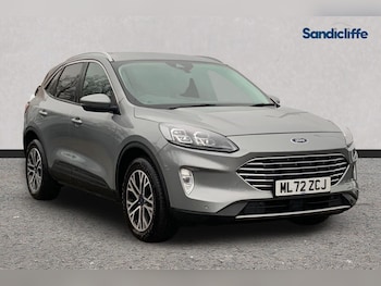 Used Ford Kuga 2022 for sale - 77595197: Photo