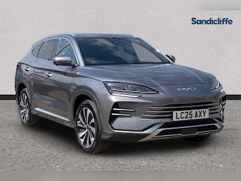 Used BYD Seal U 2025 for sale - 78390893: Photo