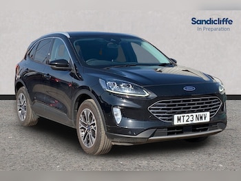 Ford Kuga feature image