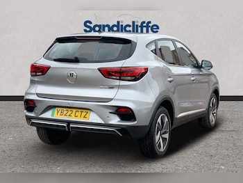 Used MG MG ZS 2022 for sale - 75582934: Photo
