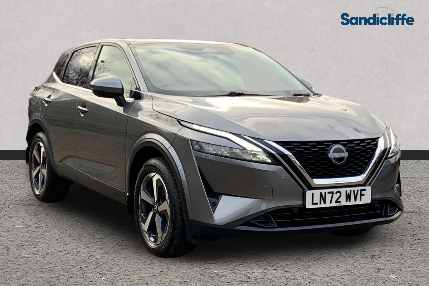 Used Nissan Qashqai 2022 for sale - 77125679: Photo 1