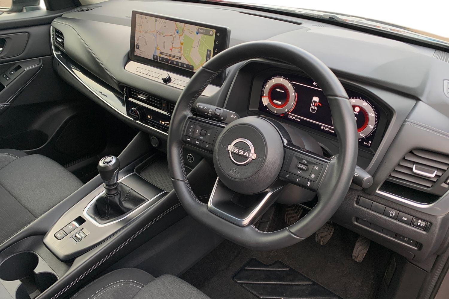 Used Nissan Qashqai 2022 for sale - 77125679: Photo 10