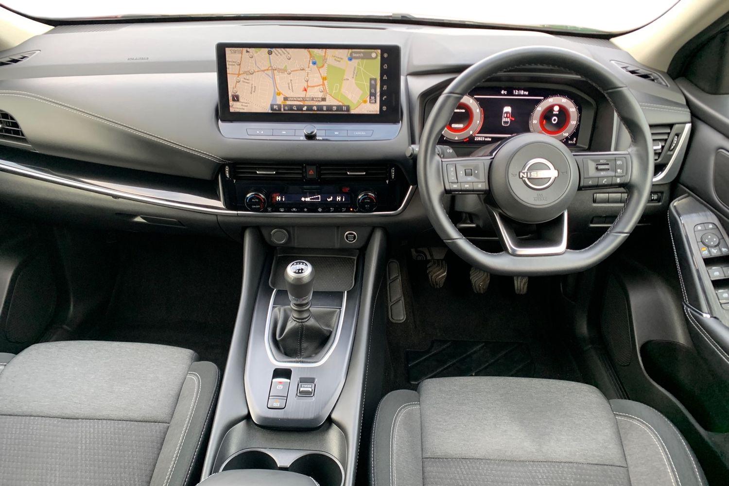 Used Nissan Qashqai 2022 for sale - 77125679: Photo 11