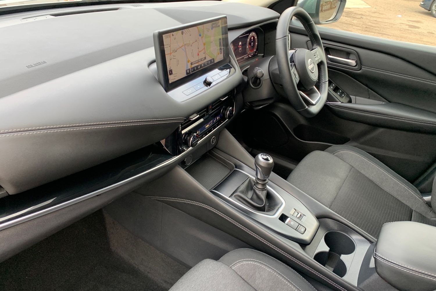 Used Nissan Qashqai 2022 for sale - 77125679: Photo 12