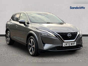 Nissan Qashqai feature image