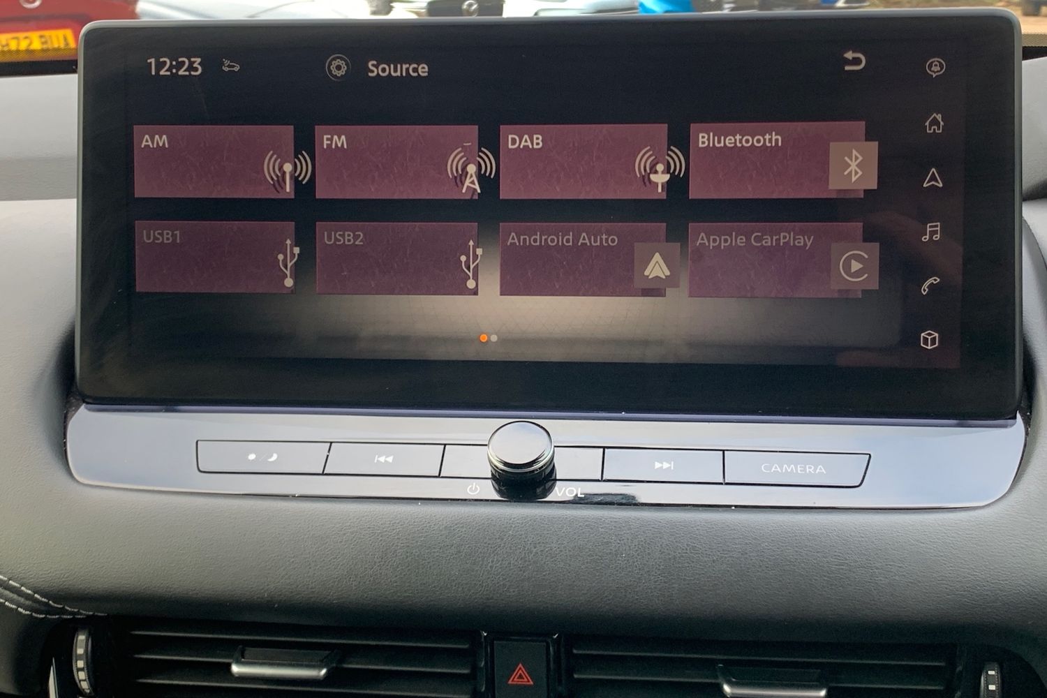 Used Nissan Qashqai 2022 for sale - 77125679: Photo 30