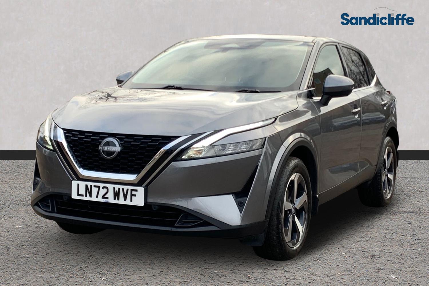 Used Nissan Qashqai 2022 for sale - 77125679: Photo 8