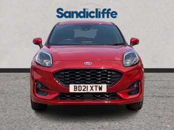 Used Ford Puma 2021 for sale - 74730780: Photo